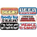 Strip Of Beer Titles