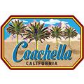 Coachella California Date Orchard