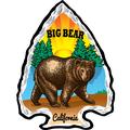 Big Bear, California