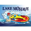 Lake Mohave Jet Ski Digital Single