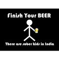 Finish Your Beer