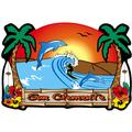 San Clemente Surf Scene