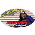 Bigfoot for Presedent