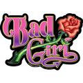 Bad Girl Rose Flower