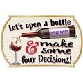 Open A Bottle