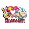 Peace Love and Biscuits
