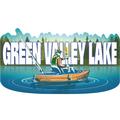 Green Valley Lake Kayak Fisherman