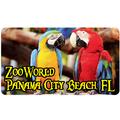 ZooWorld Panama City Beach, FL.