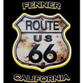 Fenner, California