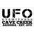 Cave Creek, Arizona est. 1870