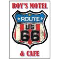 Roy's Motel & Cafe California