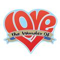 The Wonder Of Love Heart Shape