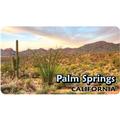 Palm Springs, California