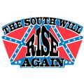 Rebel The South Will Rise Again