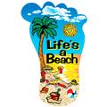 Life's A Beach Foot