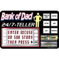 Sayings Bank Of Dad
