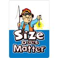 Fishing Size Matter