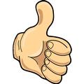 Thumbs Up