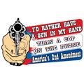 Gun In My Hand