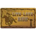 Live, Love & Ride