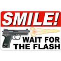 Smile Wait For Flash