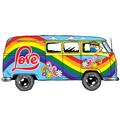 Rainbow Love Bus