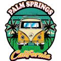 Palm Springs California
