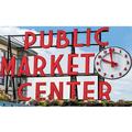 Public Market Sign