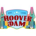Hoover Dam Angel Statues