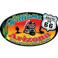 Route 66 Train Oval