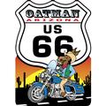 Oatman, Arizona