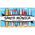 6 Surfboards
