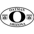 Oatman, Arizona