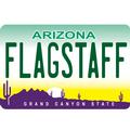 Flagstaff Plate