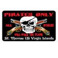 Pirates Only