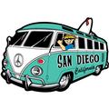San Diego, California