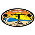 Mission Beach, California