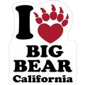 Big Bear, California
