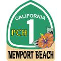 PCH 1 Flower Sign