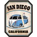 San Diego, California