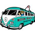 Mission Beach, California