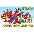 New Orleans, LA All That Jazz Lobster Band