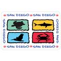 San Diego, CA