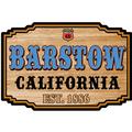 Barstow, California