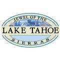 Blue Cream Oval Lake Tahoe 