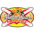 Mission Beach, California