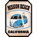 Mission Beach, California