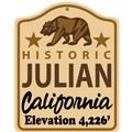 Julian, California