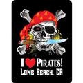 Long Beach CA I Heart Pirates