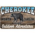 Cherokee, North Carolina